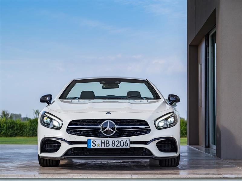 Mercedes-Benz SL 2017