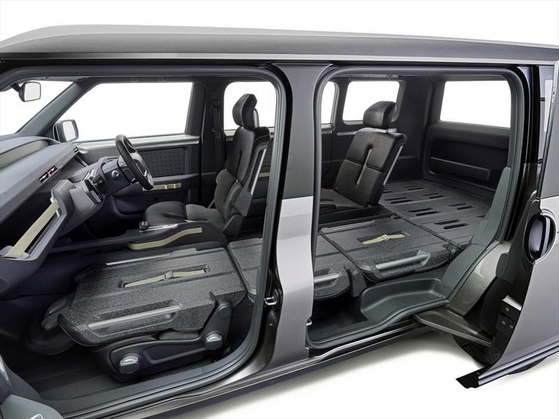 Toyota Tj Cruiser Concept