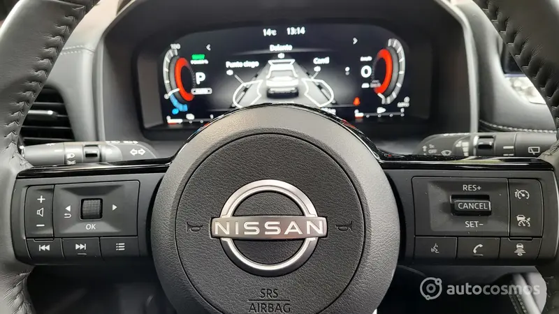Test Drive Nissan X-Trail ePower