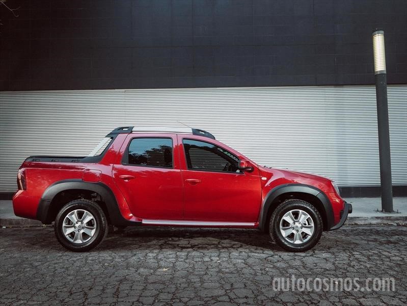 Renault Duster Oroch 2018
