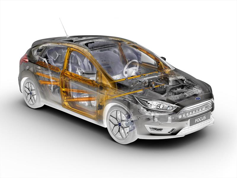 Lanzamiento nuevo Ford Focus
