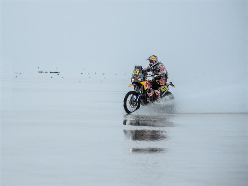 Dakar 2015: Día 9