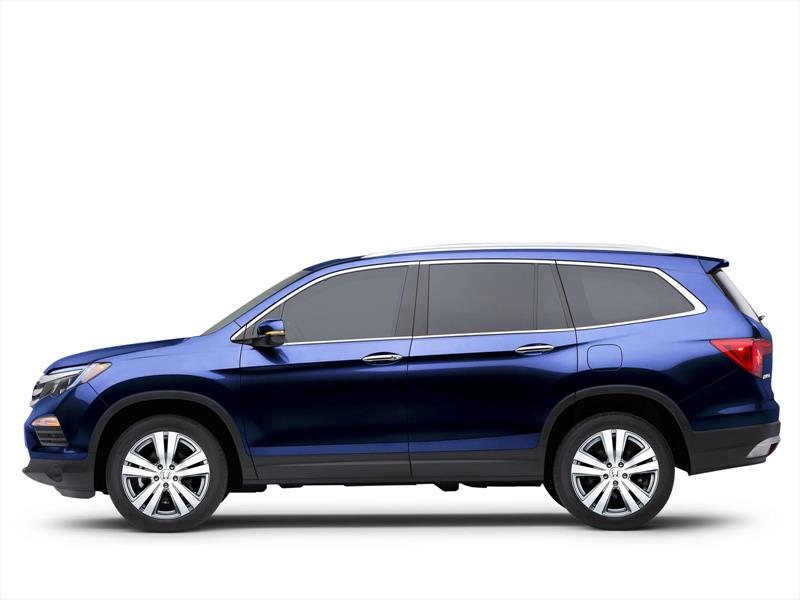 Honda Pilot 2016