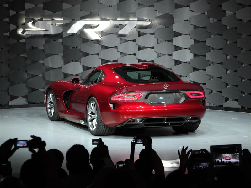 Top 10: SRT Viper GTS 2013