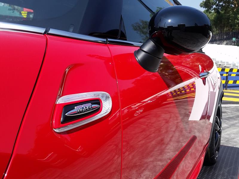 MINI John Cooper Works 2016