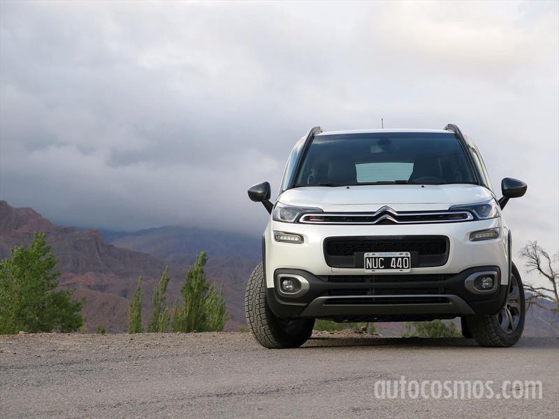 El Citroën C3 Aircross se renueva
