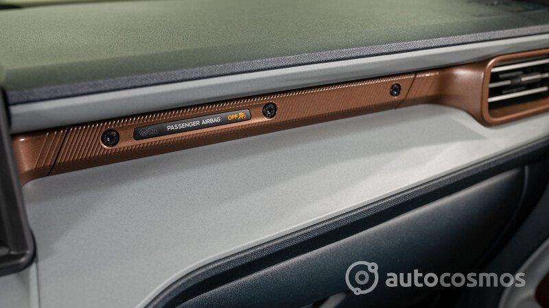 Ford Maverick 2022, primer contacto