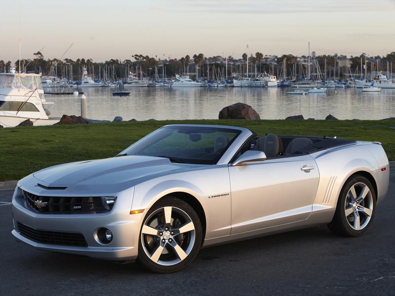 Top 10: Chevrolet Camaro