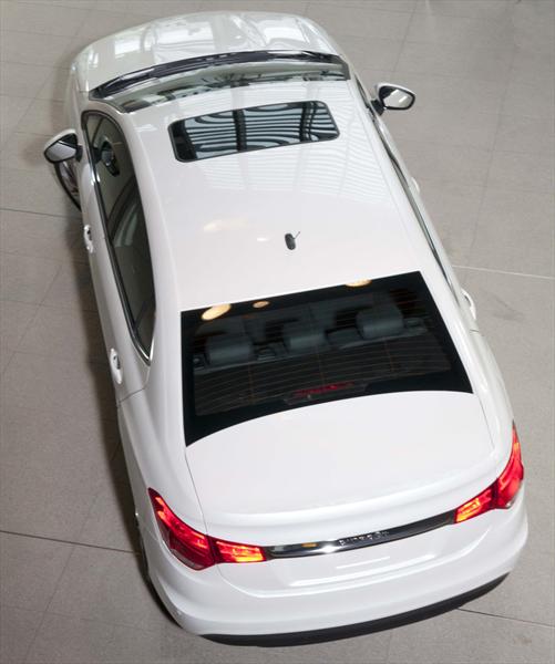 Manejamos el nuevo Citroën C4 Lounge