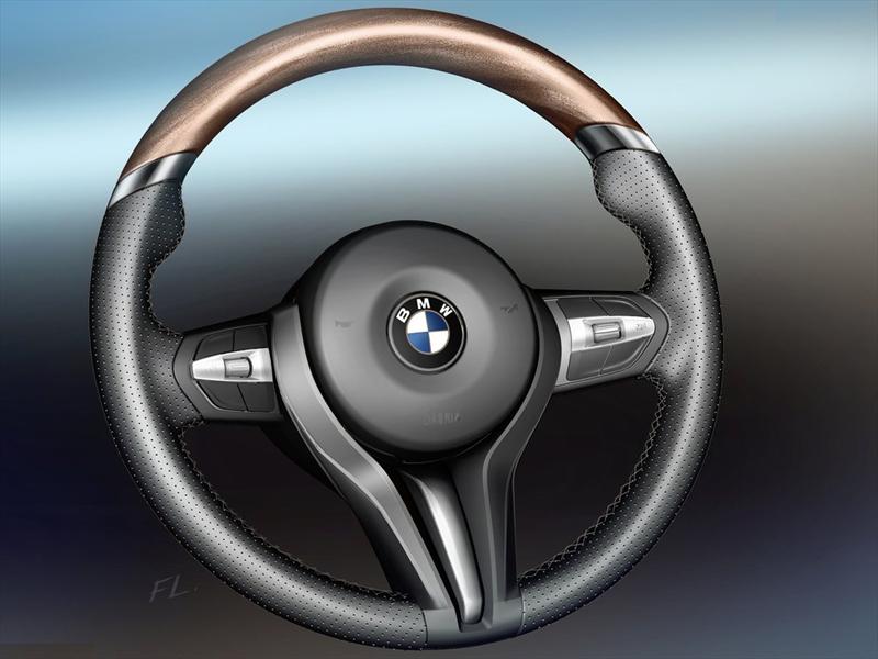 BMW Pininfarina Gran Lusso Coupe