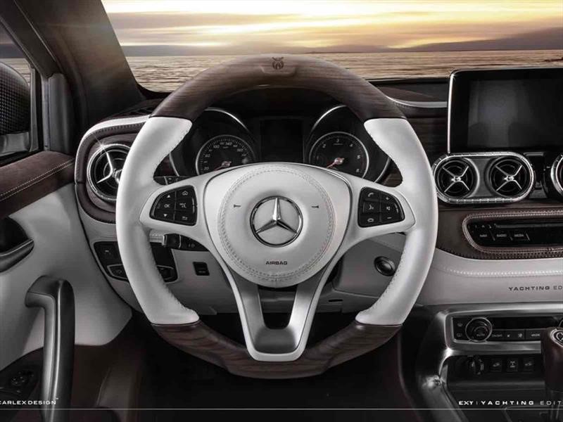 Mercedes-Benz Clase X por Carlex Design