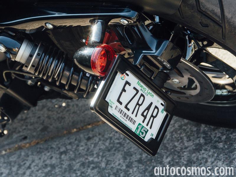 Harley-Davidson Iron 883 2016