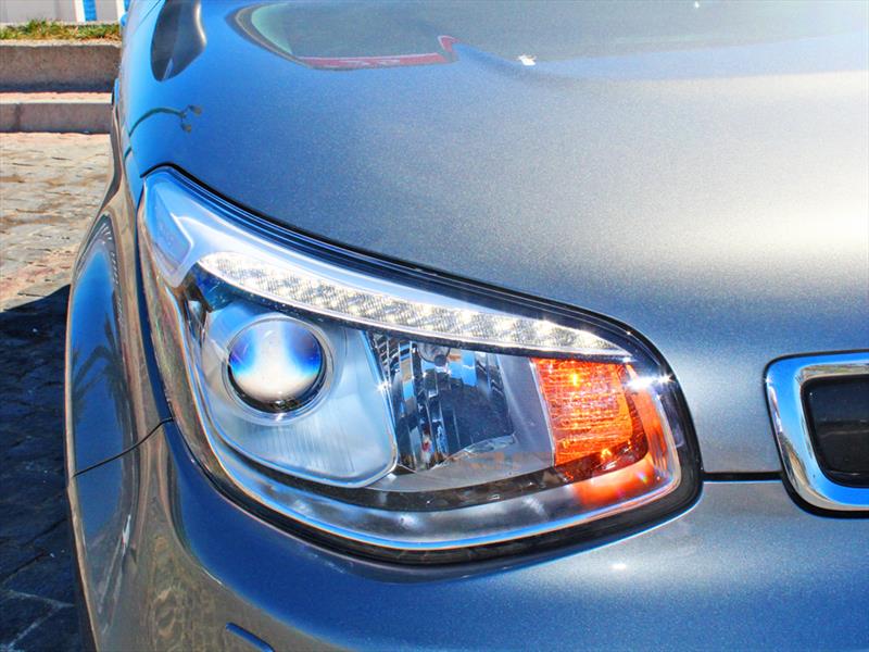 Nuevo Kia Soul 2014. Lanzamiento en Chile