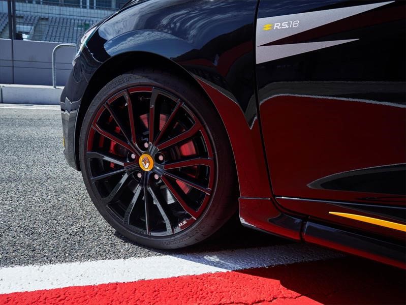 Renault Clio RS 18 2018