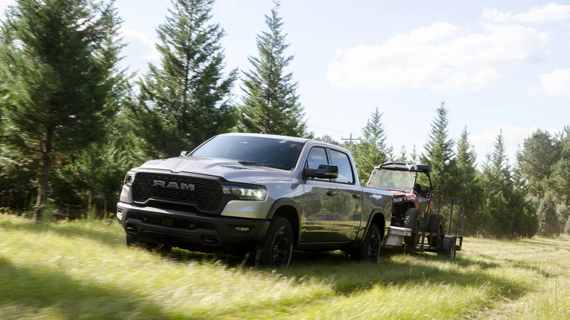 RAM 1500 2025