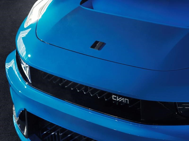 LYNK & CO 03 Cyan Concept