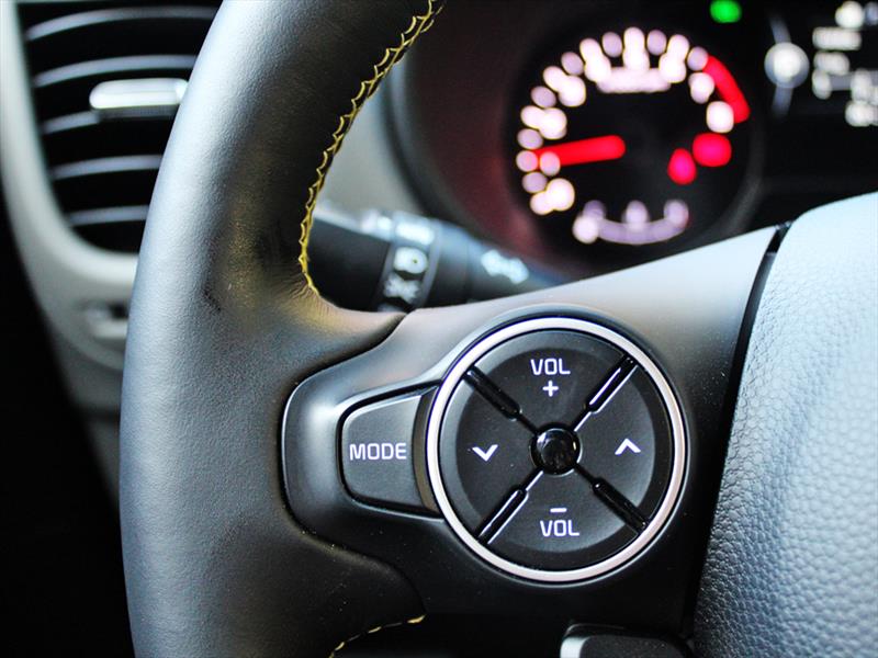 Nuevo Kia Soul 2014. Lanzamiento en Chile