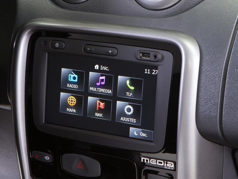 Media Nav de Renault