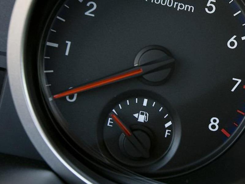 Medidor de combustible