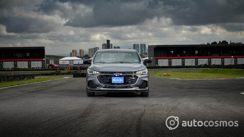 Chevrolet Cavalier Turbo 2022 prueba