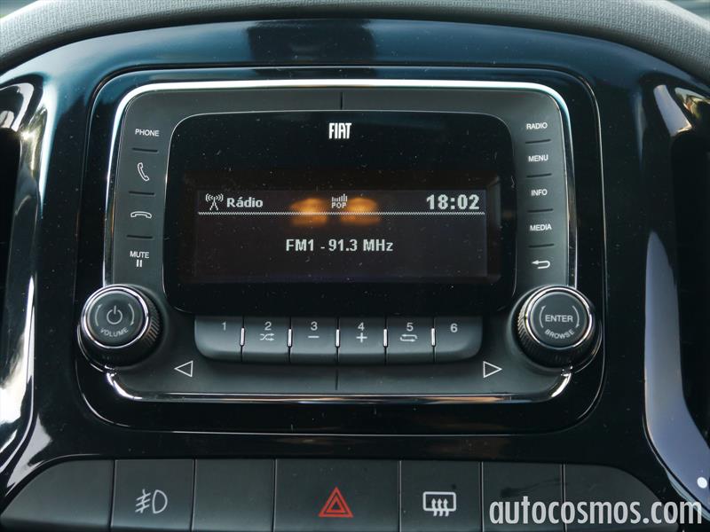 FIAT Uno Sporting 2016