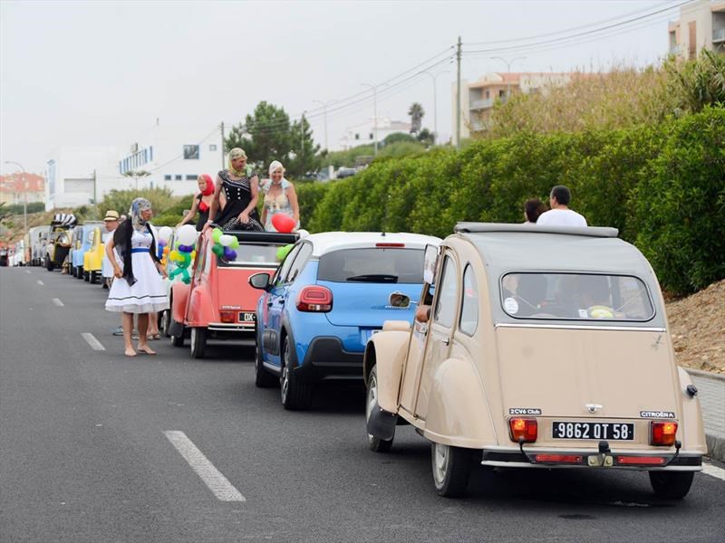 Encuentro Mundial Citroën 2CV 2017