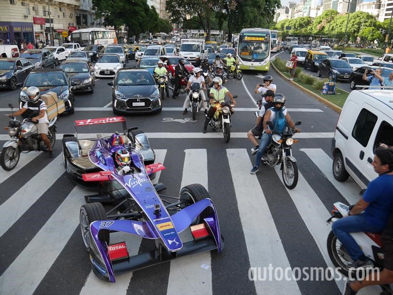 DS Urban Experience 2017