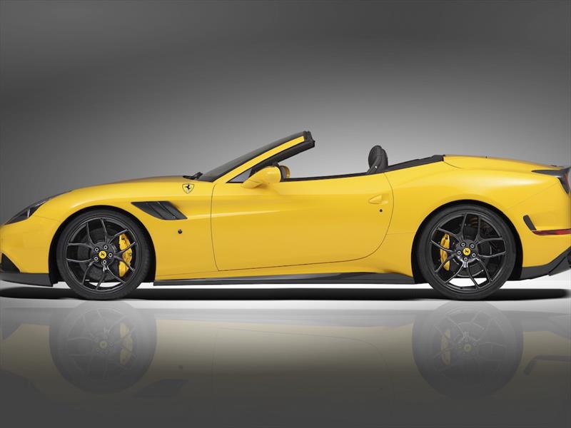 Ferrari California T por Novitec Rosso