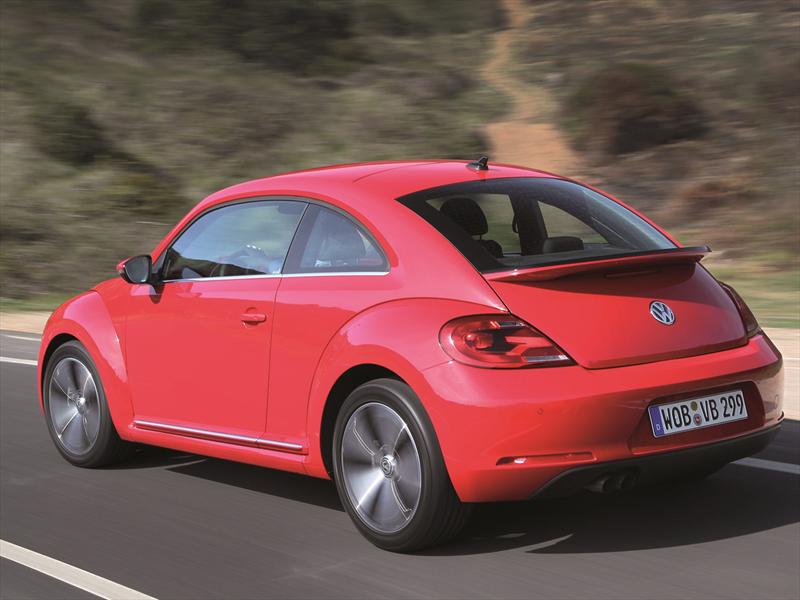 Top 10: Volkswagen Beetle -The Dog Strikes Back-