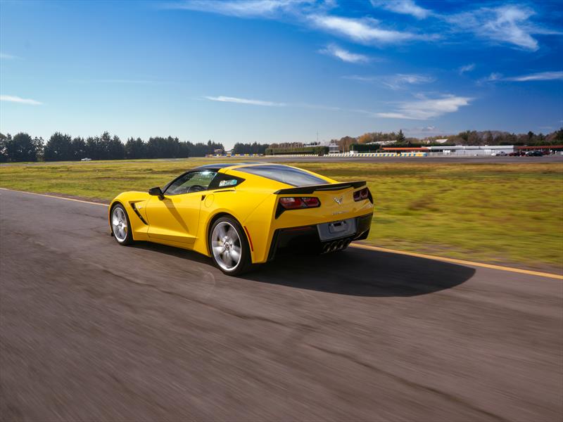 Chevrolet Corvette Stingray 2014