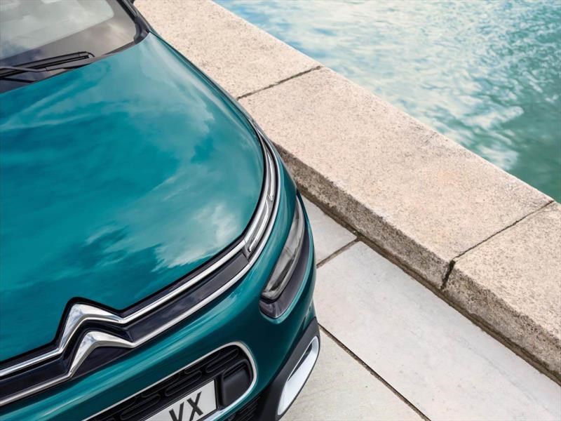 Citroën C4 Cactus 2018