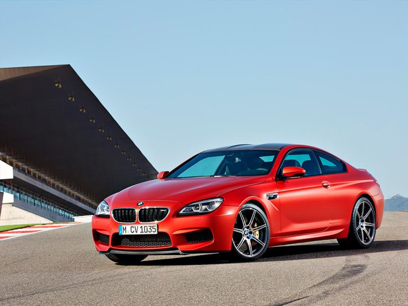 BMW Serie 6 2015