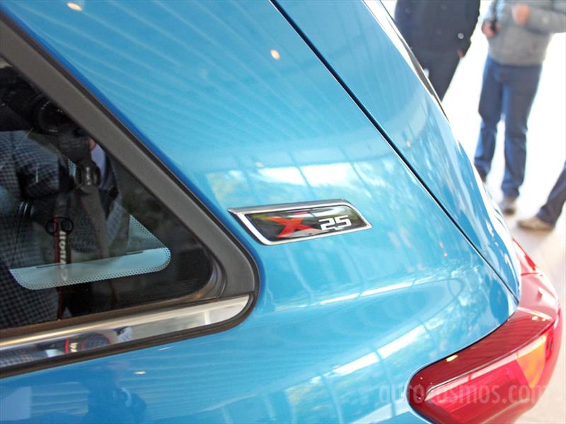 BAIC X25 Estreno en Chile