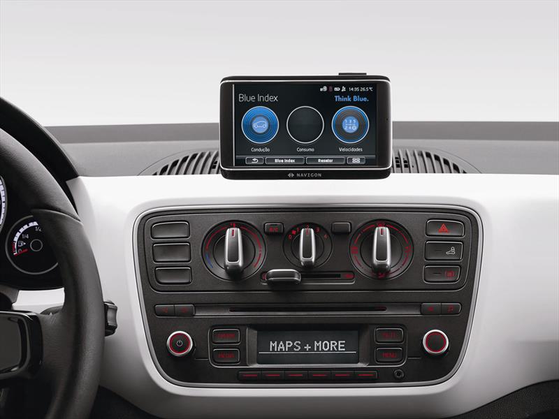 VW up! made in Brasil