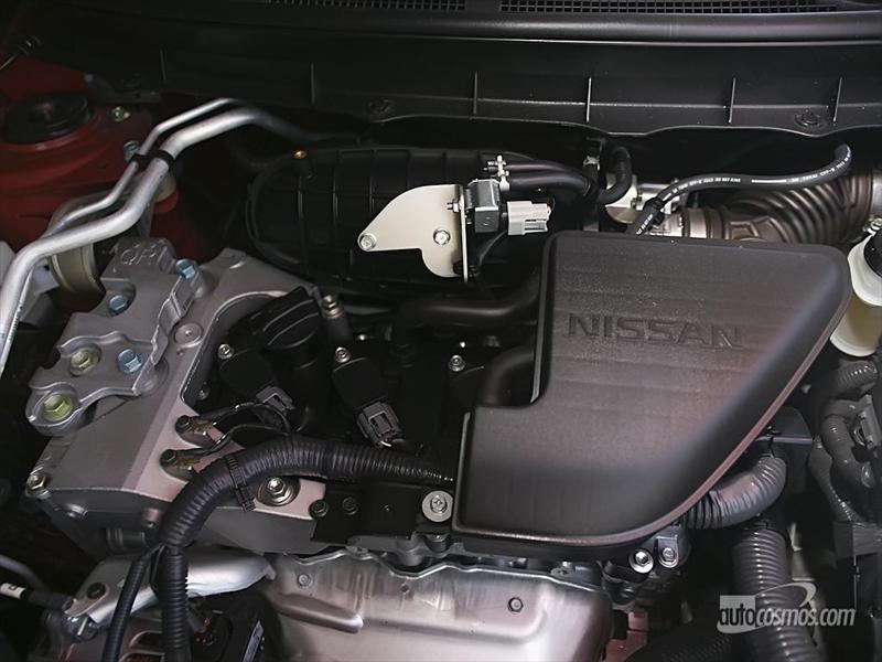 Nissan X-Trail 2012 a prueba