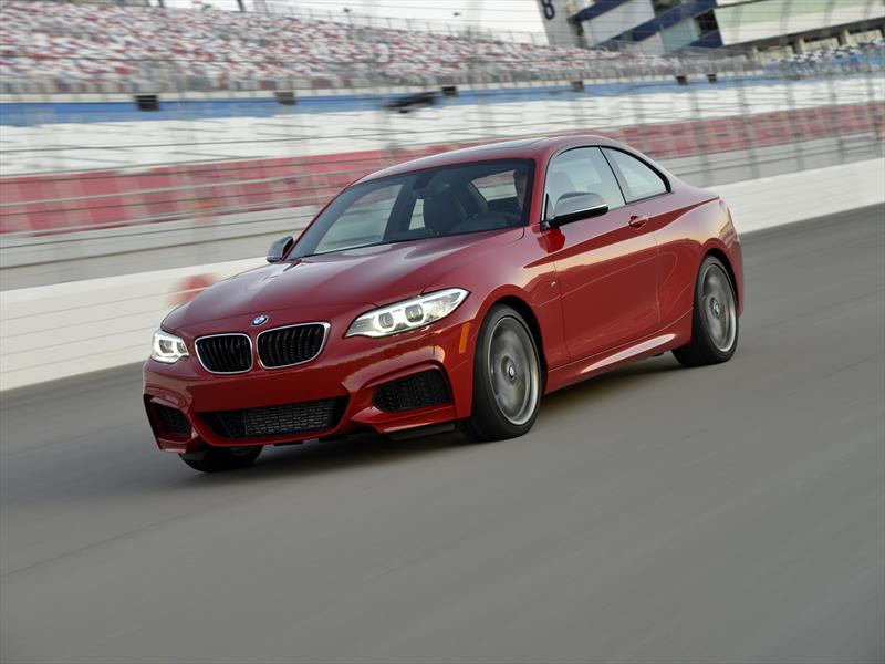 BMW Serie 2 Coupé 2014 llega a México