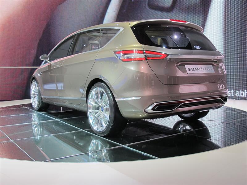 Ford S-Max Concept