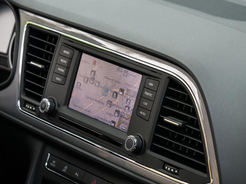 SEAT León Sport Coupé 2014