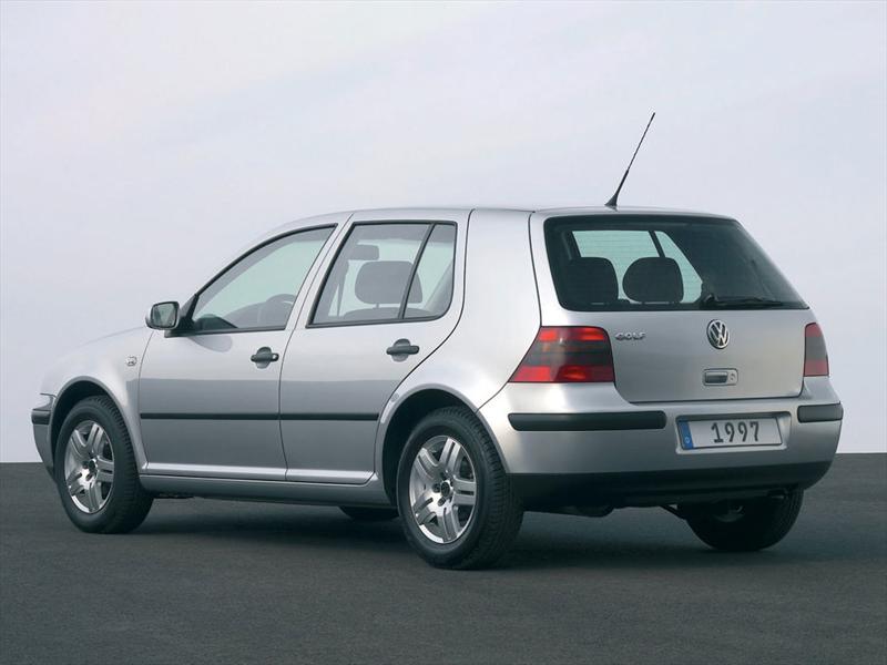 Top 10: Volkswagen Golf