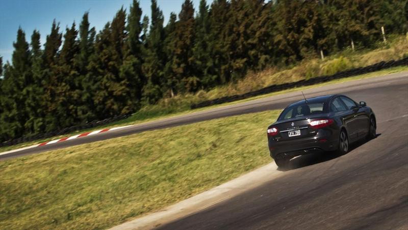 Renault Fluence GT a prueba