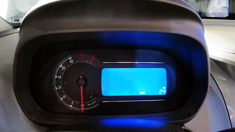 Chevrolet Cobalt, presentación en Argentina