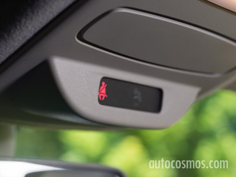 Renault Captur a prueba
