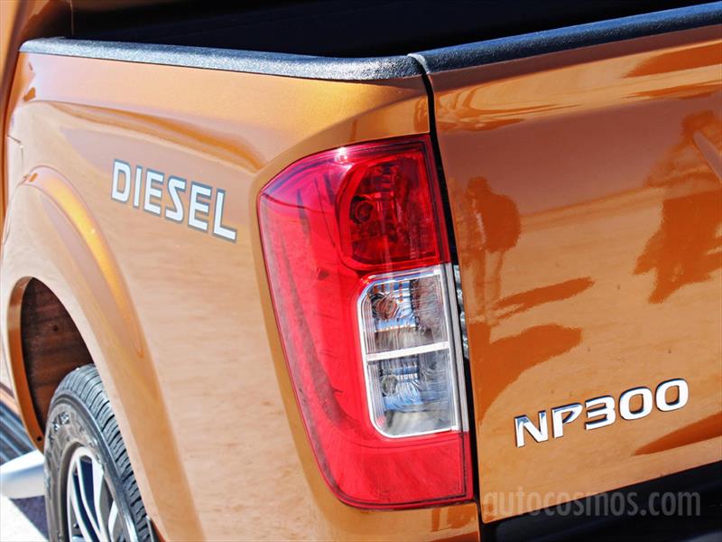 Nissan NP300 Lanzamiento en Chile