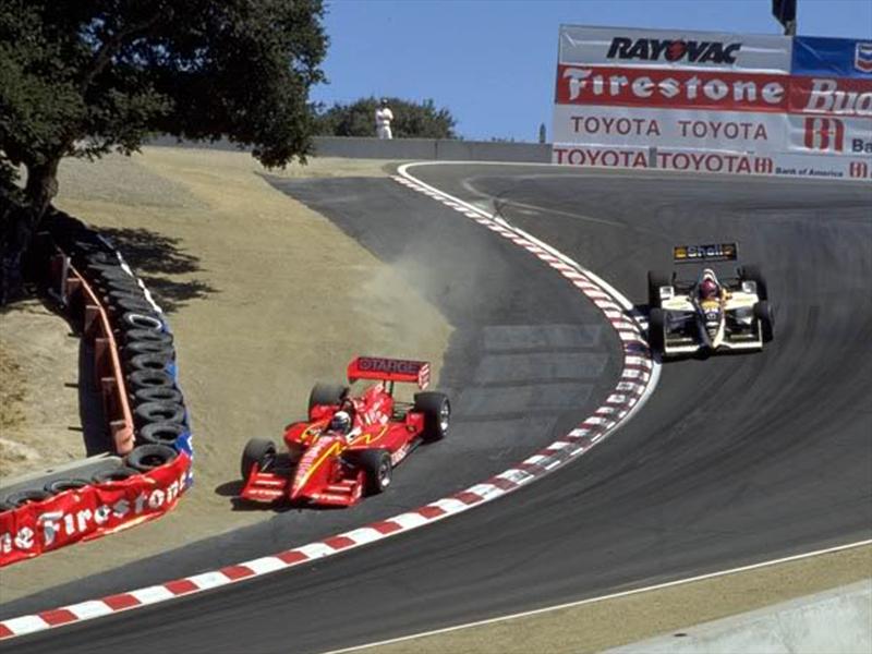 Top 10: Corkscrew, Estados Unidos