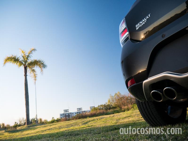 Renault Sandero RS a prueba