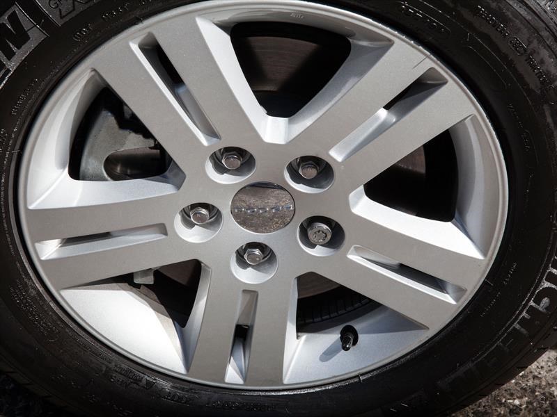 Dodge Grand Caravan 2017