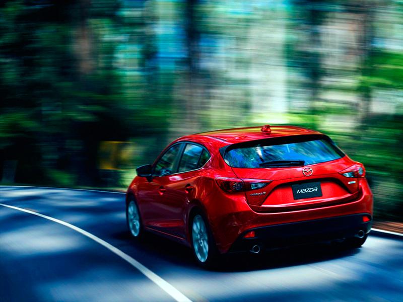 Mazda3 2014