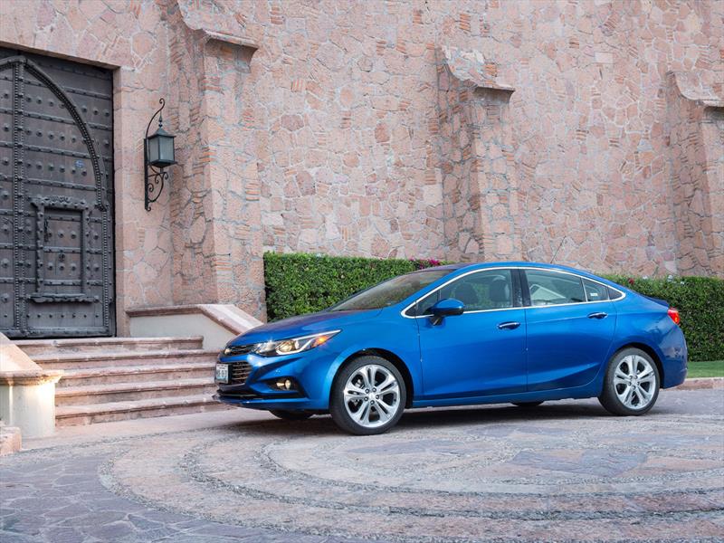 Chevrolet Cruze 2017