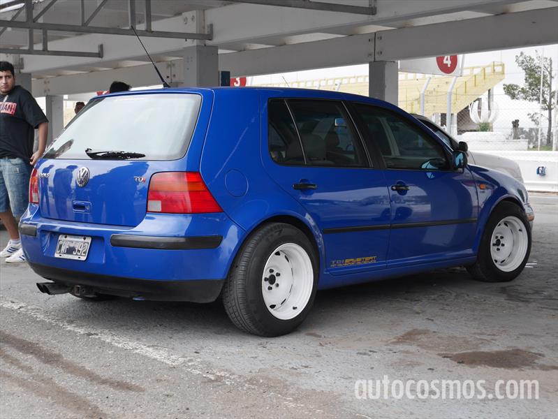 VW Golf TDi