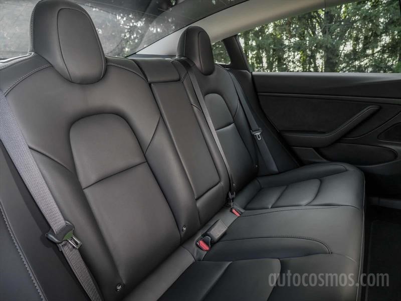 Tesla Model 3 en México